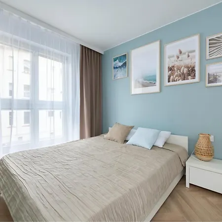 Happy Comfort By The Sopot