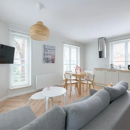 Happy Comfort By The Sopot