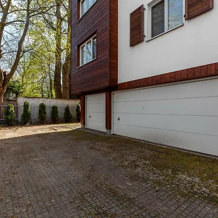 Apartament Happy Comfort By The