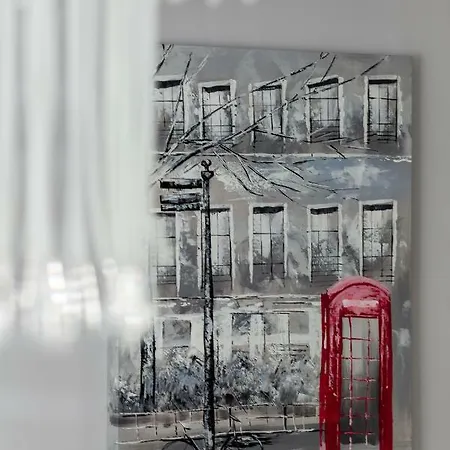 Happy Comfort By The *