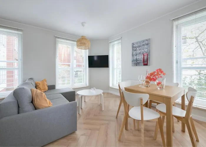 Happy Comfort By The 公寓 *