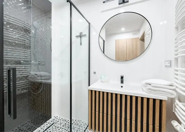 公寓 Happy Comfort By The