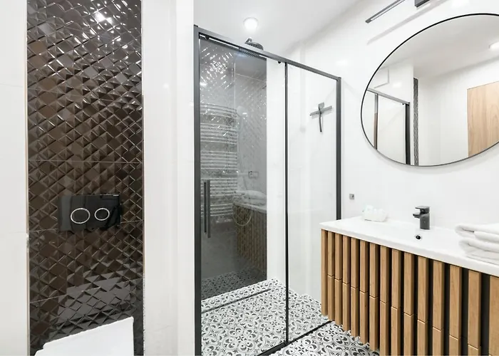 Happy Comfort By The 公寓 索波特